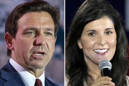 DeSantis and Haley go head to head: How to watch the fifth Republican presidential debate - Vimarsana News