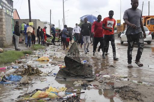 Zambia reels from a cholera outbreak with more than 400... - Vimarsana News