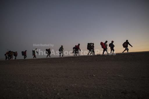 US announces sanctions on Mexican migrant-trafficking gang - Vimarsana News