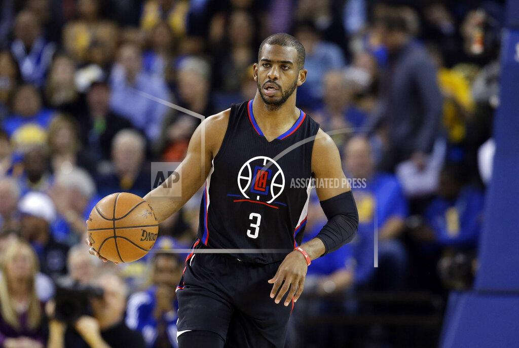 Chris Paul Chris Paul
