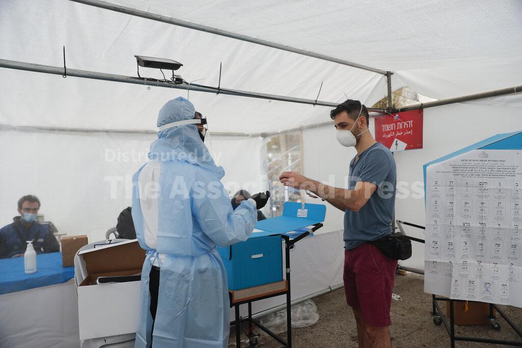 Israel votes: Netanyahu’s fate hangs on Tuesday’s elections