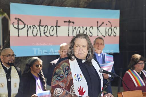 Wave of anti-transgender bills in Republican-led states... - Vimarsana News