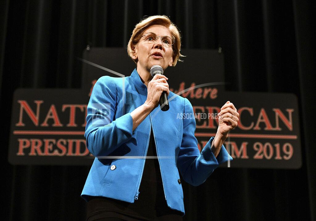 Election 2020 Warren Election 2020 Warren