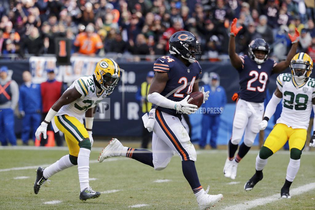 Jordan Howard