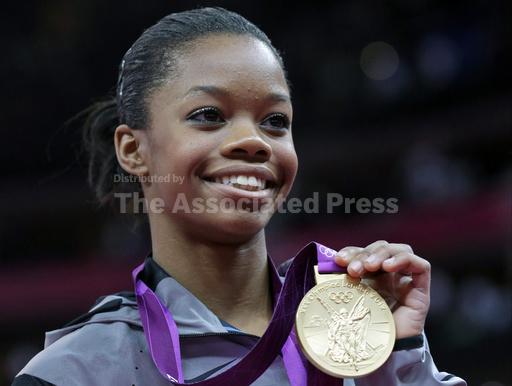 Olympic gymnastics champion Gabby Douglas says she is aiming for the 2024 Paris Games - Vimarsana News