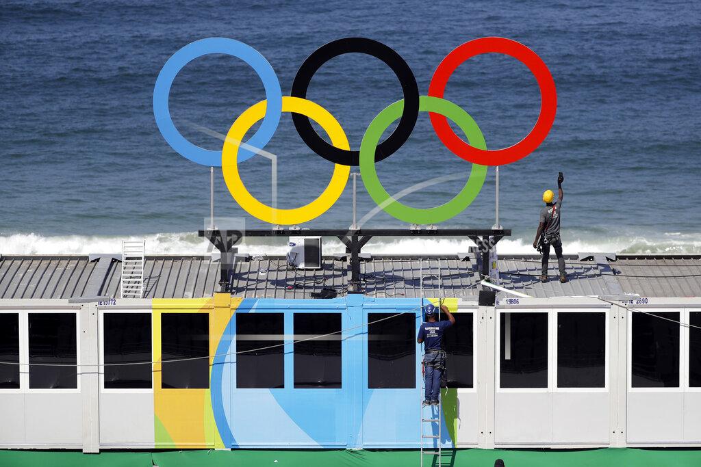Rio Olympics Beach Volleyball Men Rio Olympics Beach Volleyball Men