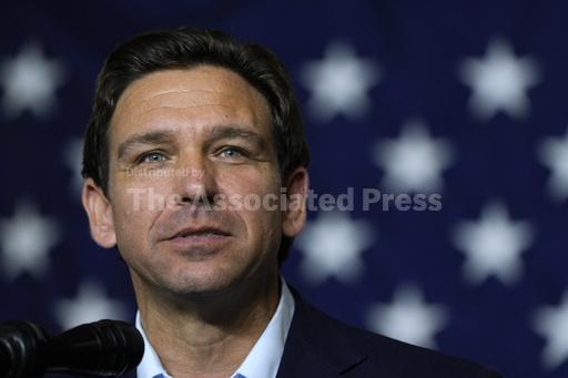 DeSantis replaces his campaign manager as he resets his... - Vimarsana News
