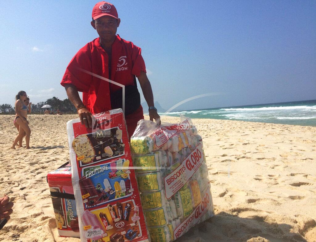 Rio Olympics Snack Outrage Rio Olympics Snack Outrage