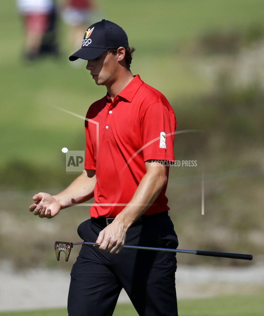 Rio Olympics Golf Men Rio Olympics Golf Men