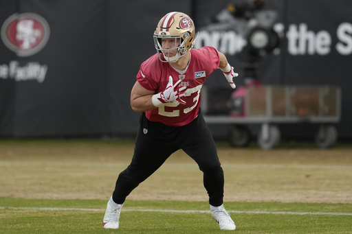 Lions-49ers game features 2 of the NFL's top 3 offenses, but San Francisco has big edge on defense - Vimarsana News
