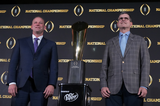 CFP championship game is preview of expanded Big Ten; Pac-12 gets a chance for fantastic finish - Vimarsana News