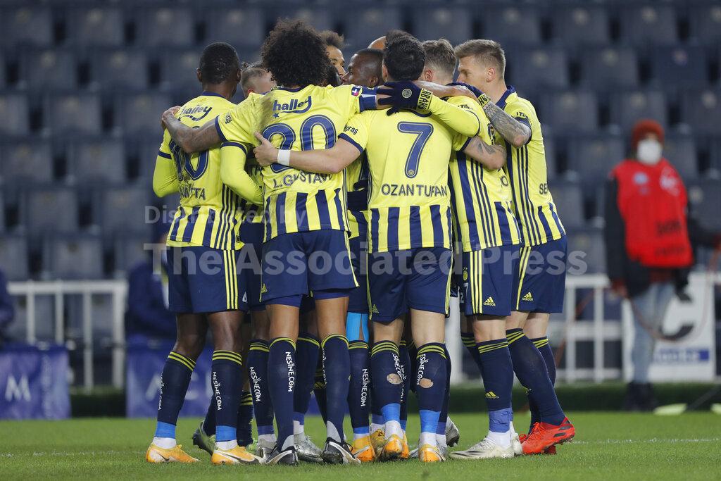 Turkey Super League Soccer | Buy Photos | AP Images | DetailView