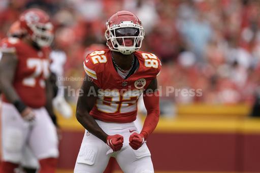 Panthers acquire WR Ihmir Smith-Marsette from the Chiefs after spate of injuries at wide receiver - Vimarsana News