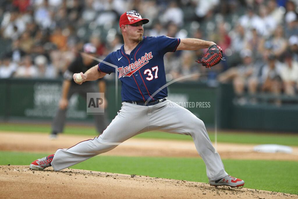 Paul Beaty Minnesota Twins starter Dylan Bundy delivers a pitch during the first inning of a baseball game against the Chicago White Sox, Monday, July 4, 2022, in Chicago. (AP Photo/Paul Beaty)