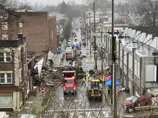 All 7 Pennsylvania chocolate factory explosion victims... - Vimarsana News
