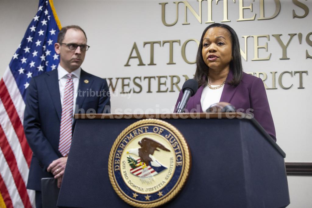Kevin Ritz Judge 5 former officers charged with federal civil rights violations in Tyre ...