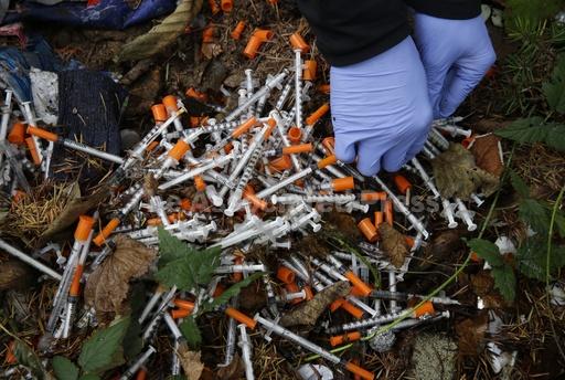 Washington state to decriminalize drugs unless lawmaker... - Vimarsana News