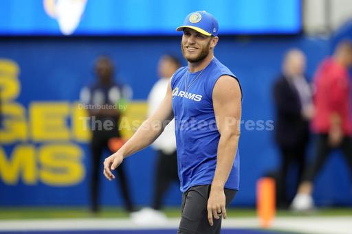 WR Cooper Kupp returns to practice, enters IR activation window for Los Angeles Rams - Vimarsana News