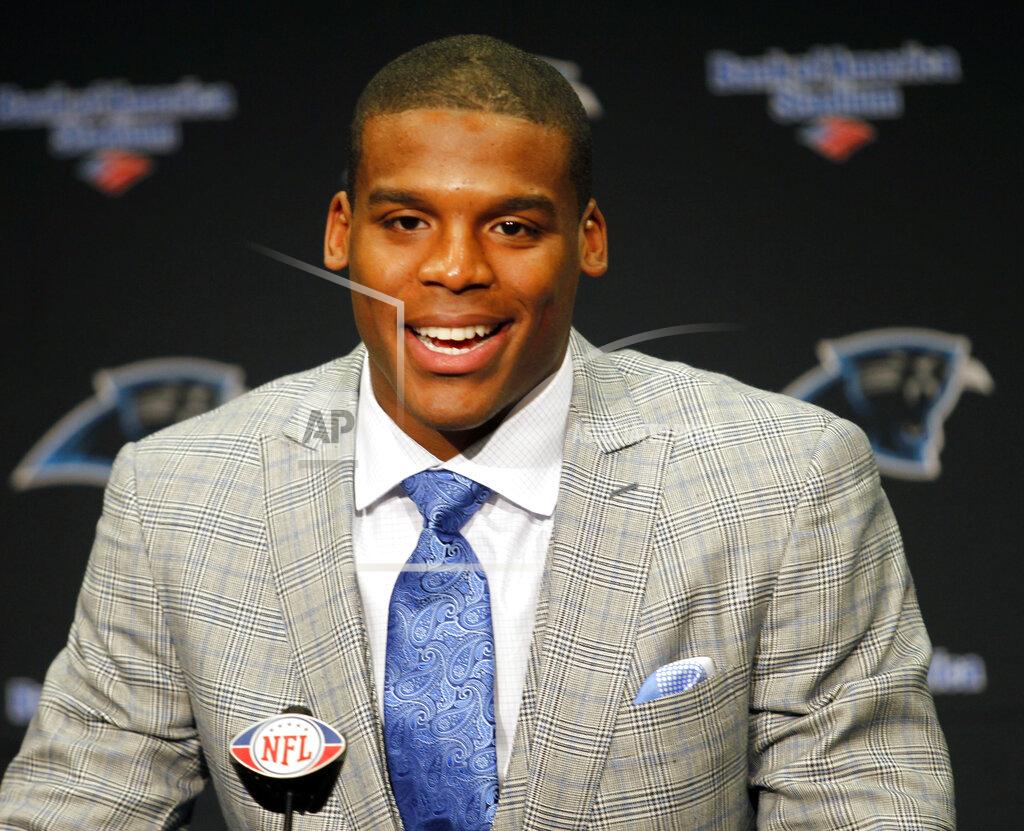 Panthers have tough decision to make on Cam Newton's future