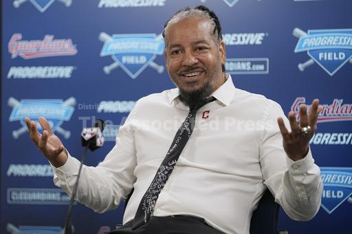 Still the Manny: Slugger Manny Ramírez returns to Cleveland for induction into team's Hall of Fame - Vimarsana News