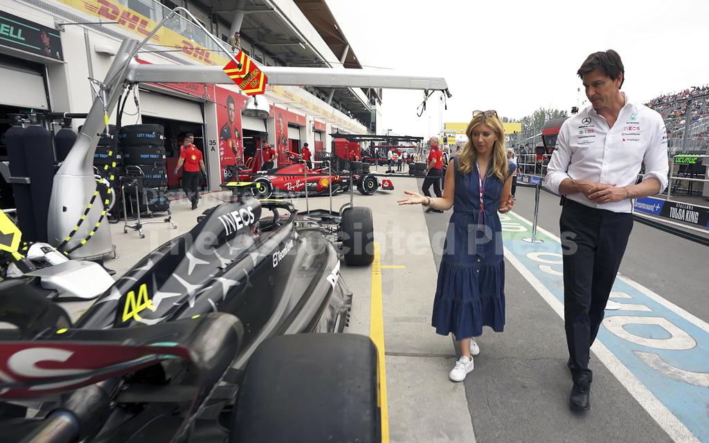The booming business of F1 to be explored in CNBC docum... - Vimarsana News