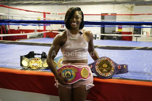 Claressa Shields fighting for gender equality for women boxers - Vimarsana News