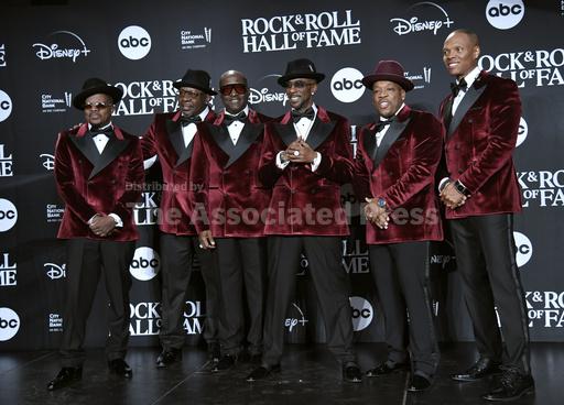 New Edition announces Las Vegas residency dates startin... - Vimarsana News