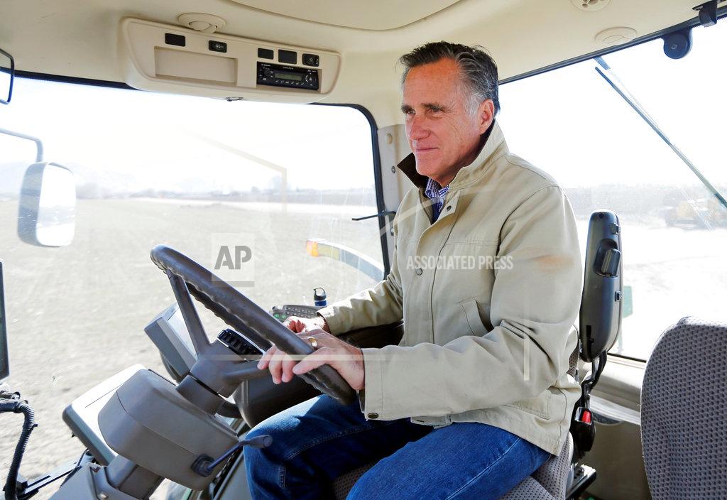 Mitt Romney Mitt Romney