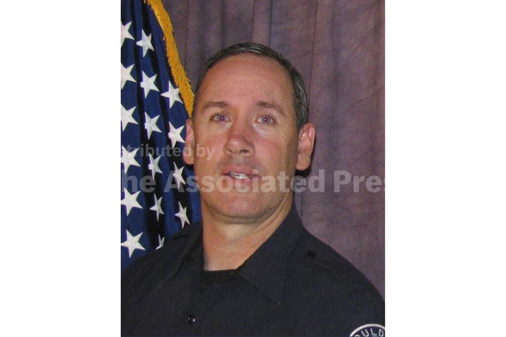 Colorado shooting victims: Store staffers, cop, photographer