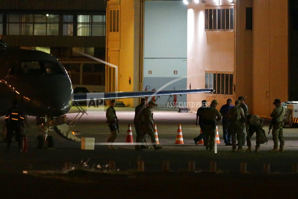 Brazil Terrorism Arrests Brazil Terrorism Arrests