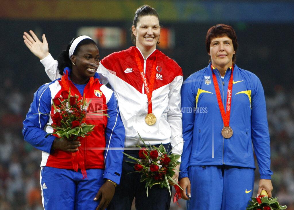 Doping Retests Doping Retests