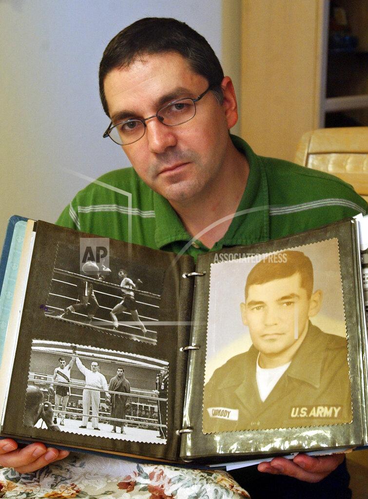 Muhammad Ali - Another Boxers Choice Muhammad Ali - Another Boxers Choice