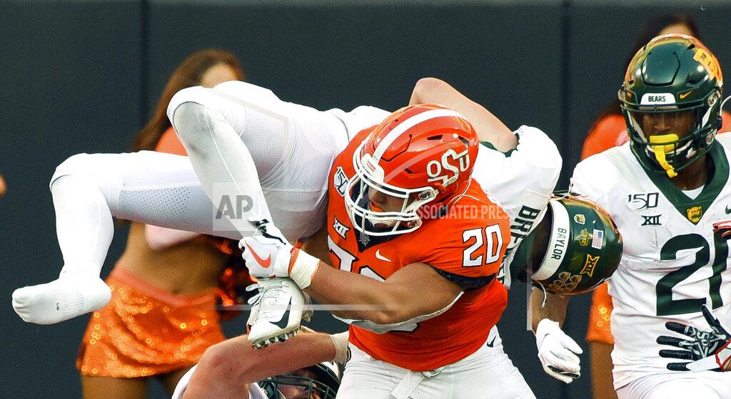 Led by Hurts, dual-threat QBs rule in the Big 12