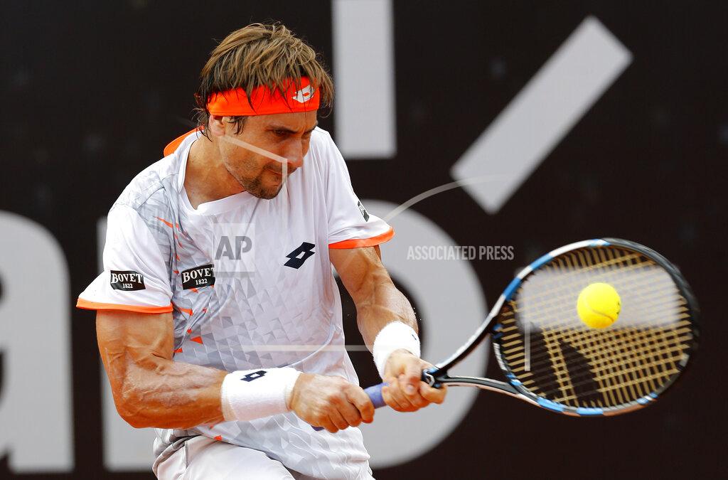 David Ferrer David Ferrer
