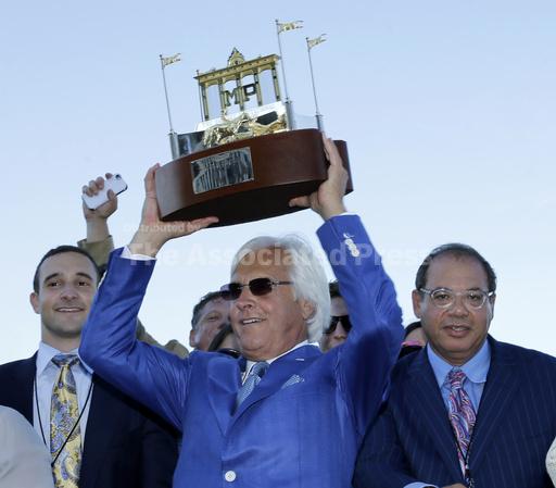 Trainer Bob Baffert goes for his 10th win in the Haskell Stakes at Monmouth Park - Vimarsana News
