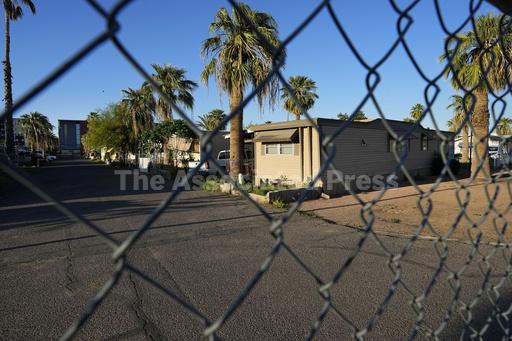 Low-income tenants lack options as old mobile home park... - Vimarsana News