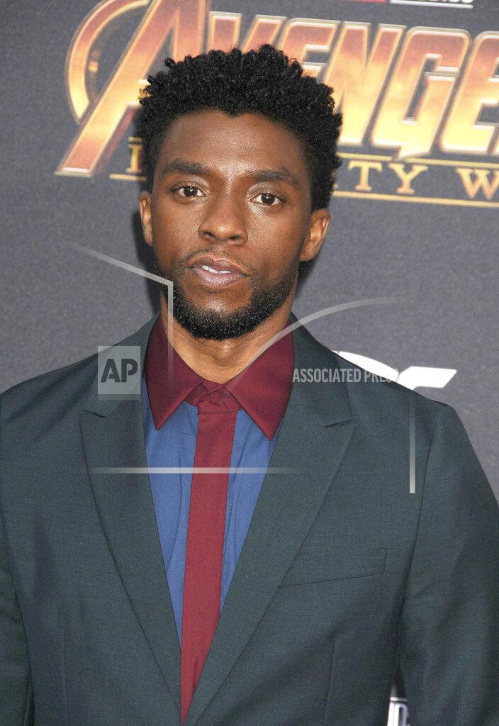 Howard University names Fine Arts College after Chadwick Boseman