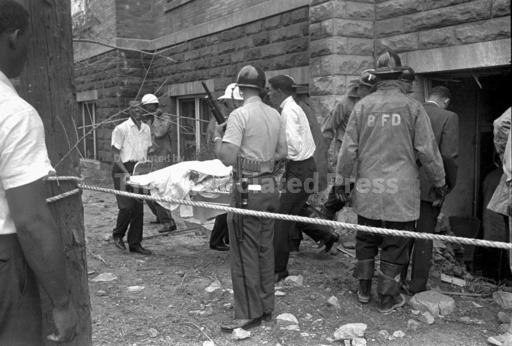 On 60th anniversary of church bombing, victim's sister,... - Vimarsana News