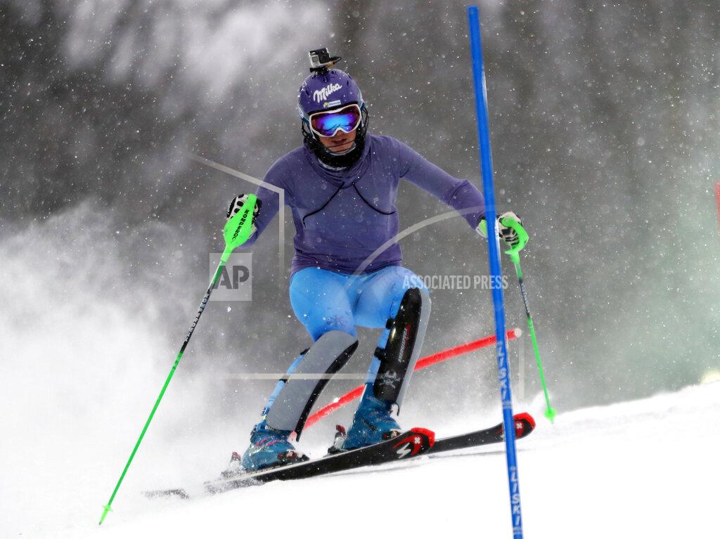 Slovenia Alpine Skiing World Cup Slovenia Alpine Skiing World Cup