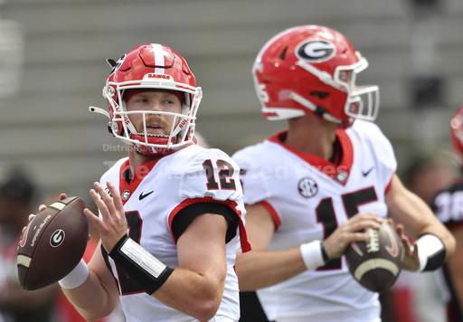 SEC teams banking on transfer QBs to help replace depar... - Vimarsana News