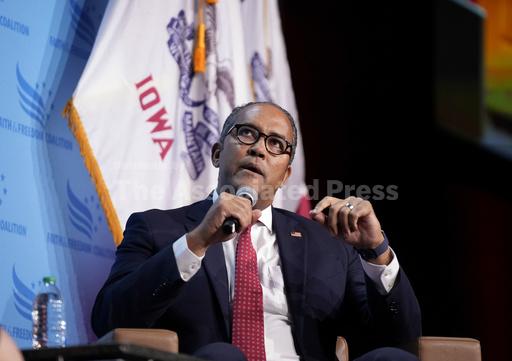 Former Texas Rep. Will Hurd suspends long-shot GOP 2024... - Vimarsana News