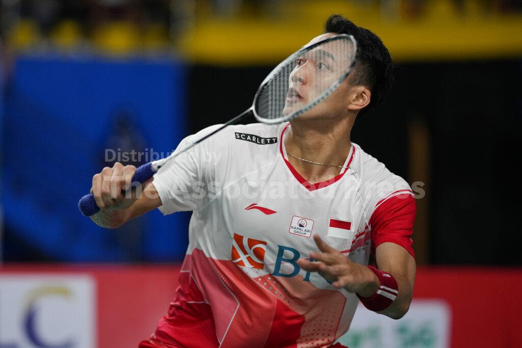 Philippines Badminton Asia Buy Photos AP Images DetailView
