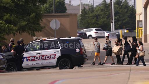 Police: 8 killed in Texas mall shooting, gunman also de... - Vimarsana News