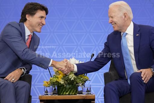 Biden's Canada agenda stacked: NORAD, migration deals l... - Vimarsana News