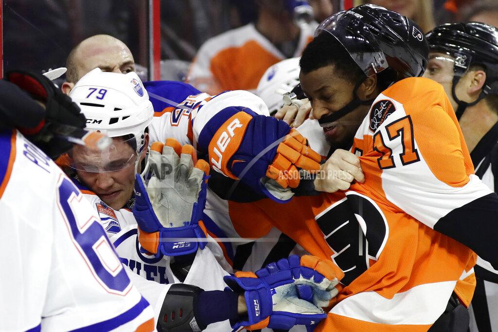Wayne Simmonds, Dillon Simpson Wayne Simmonds, Dillon Simpson
