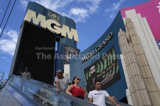 MGM Resorts computers back up after 10 days as analysts... - Vimarsana News