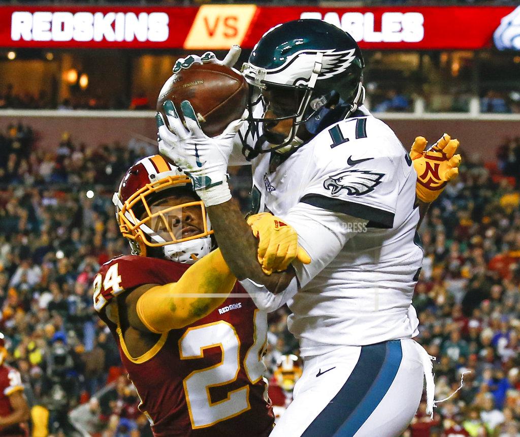 Alshon Jeffery, Josh Norman