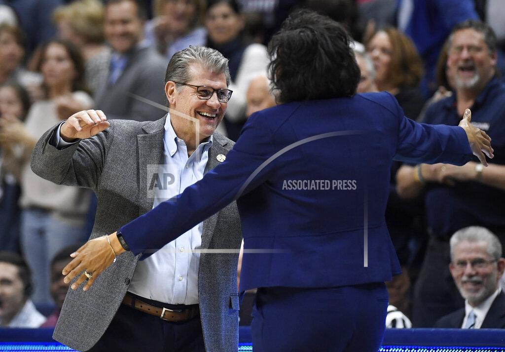 UConn expresses reservations about AAC media deal with ESPN