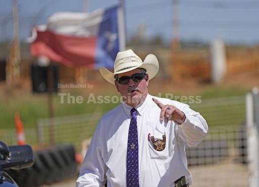 The FBI is investigating a Texas sheriff's office, a woman interviewed by agents says - Vimarsana News