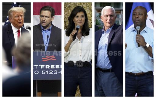 For many Southern Baptists, the only campaign question... - Vimarsana News